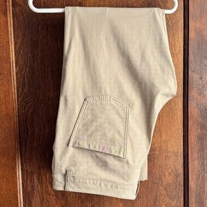 Lululemon ABC Classic-Fit Pant - Trench (light khaki) 38W